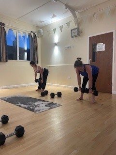 Fitness in Bigbury
